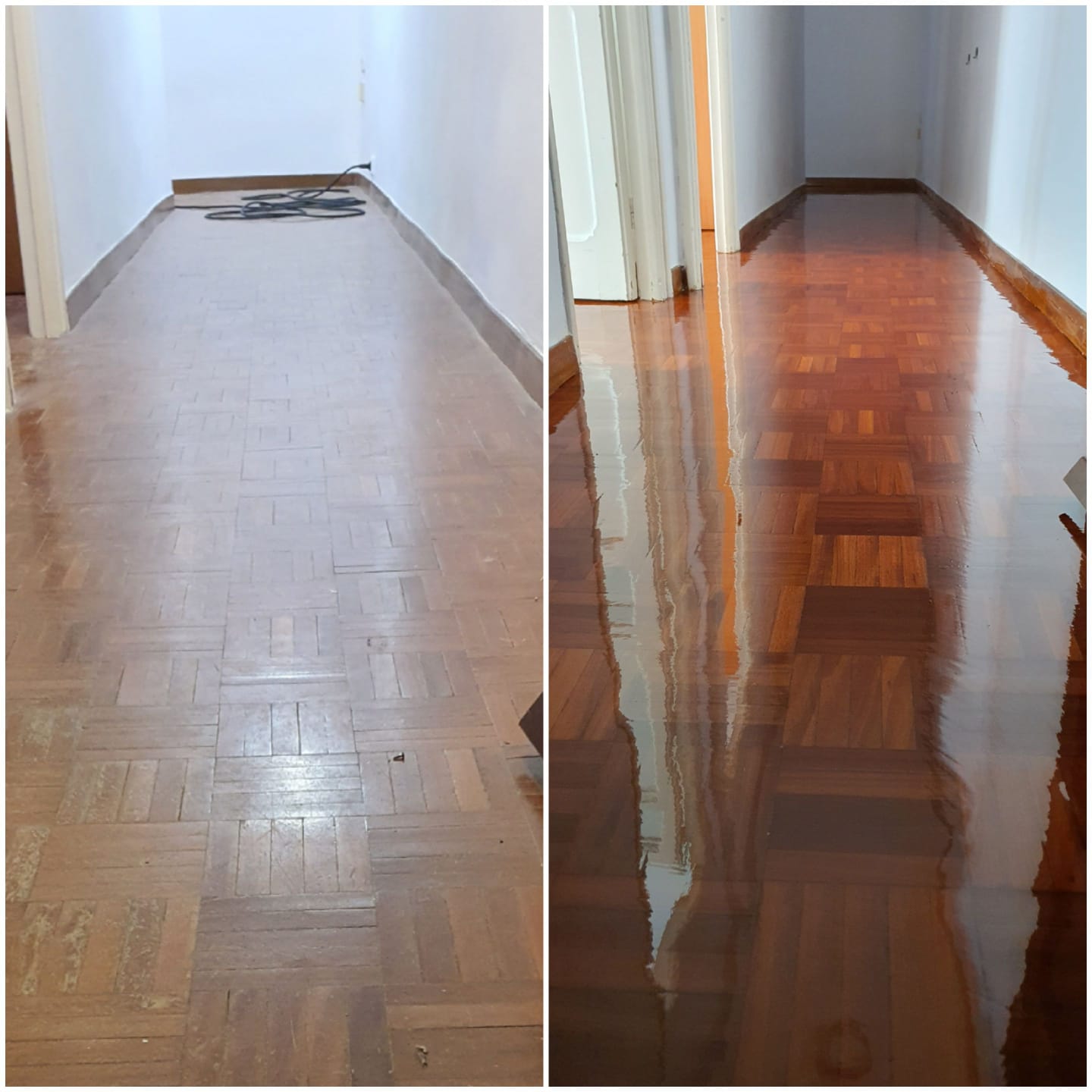 Servicio económico de instalación de parquet en Arroyomolinos, Aldea del Fresno y alrededores