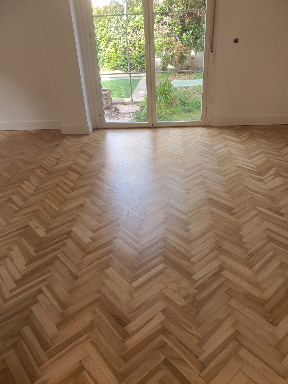 Instalación de suelos de madera en Arroyomolinos